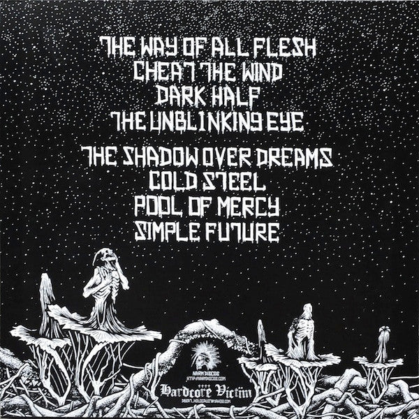 Teargas – The Way Of All Flesh , 1 press
