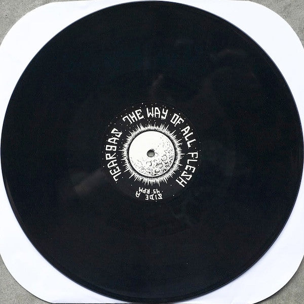 Teargas – The Way Of All Flesh , 1 press