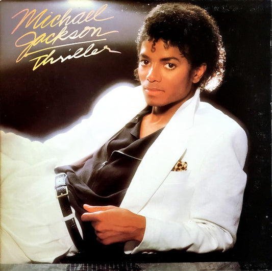 Michael Jackson – Thriller       gatefold