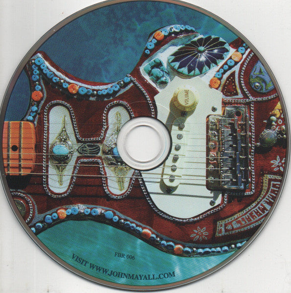 John Mayall – A Special Life