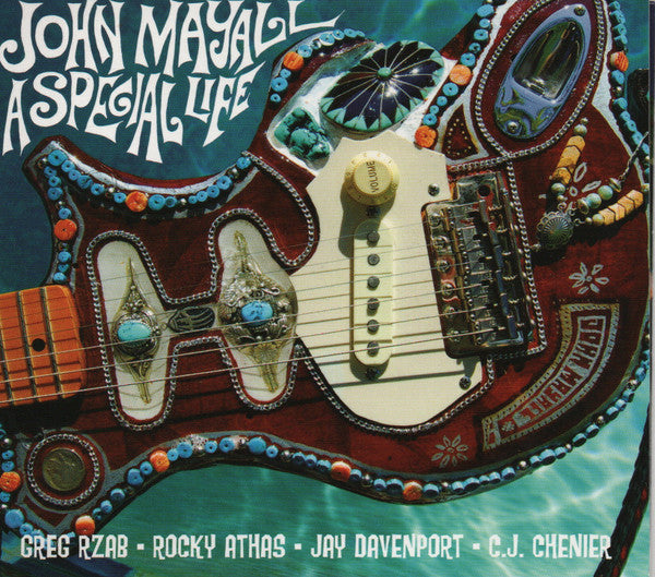 John Mayall – A Special Life