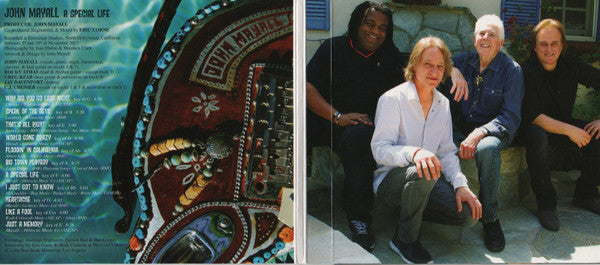 John Mayall – A Special Life