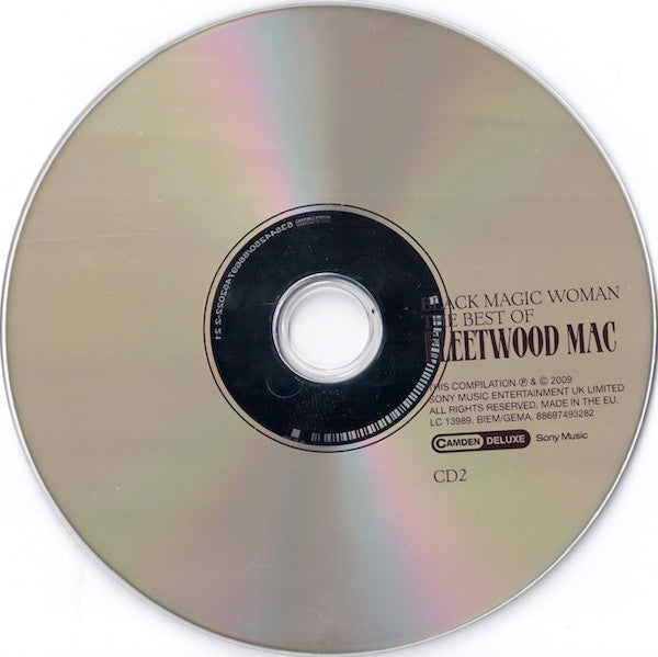 Fleetwood Mac – Black Magic Woman: The Best Of Fleetwood Mac, 2xCD