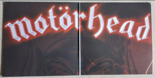 Motörhead – Bombers over Wacken , Gatefold , black vinyl , Live 2011