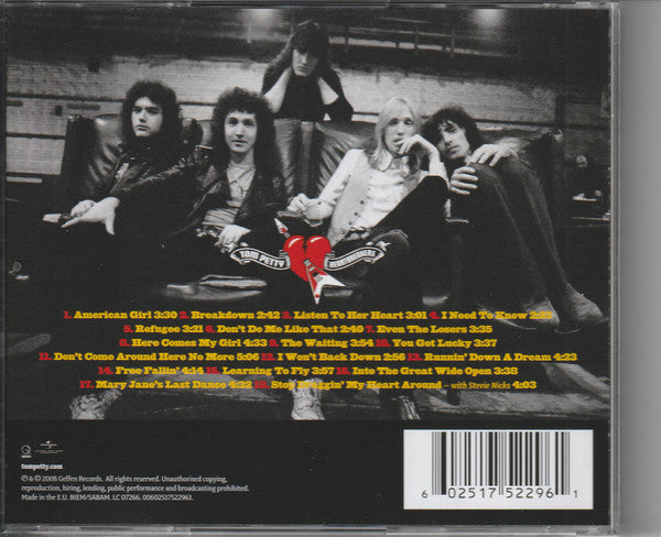 Tom Petty And The Heartbreakers – Greatest Hits