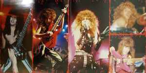 Lizzy Borden – The Murderess Metal Road Show , 2LP , Gatefold