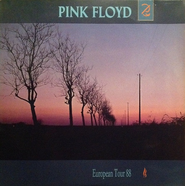 Pink Floyd – European Tour 88 , 3LP , LIVE