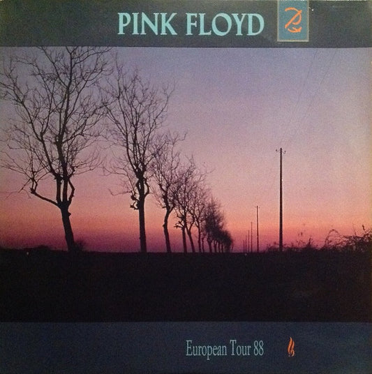 Pink Floyd – European Tour 88      ,  3LP , LIVE