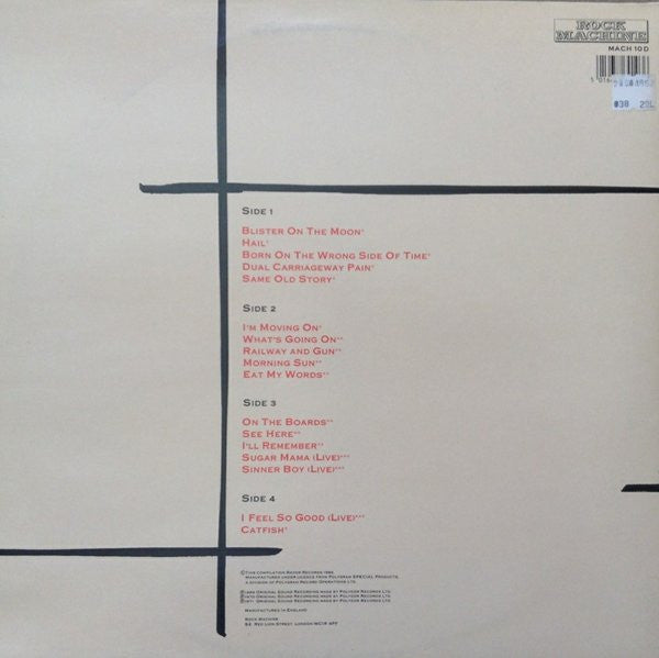 Taste – The Best Of Taste , 2LP , Gatefold , Green vinyl