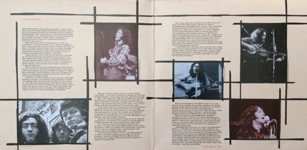 Taste – The Best Of Taste , 2LP , Gatefold , Green vinyl