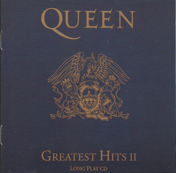 Queen – Greatest Hits II