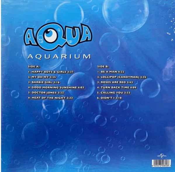 Aqua – Aquarium
