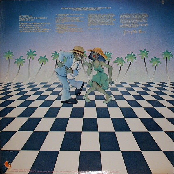 Jimmy "Bo" Horne – Dance Across The Floor