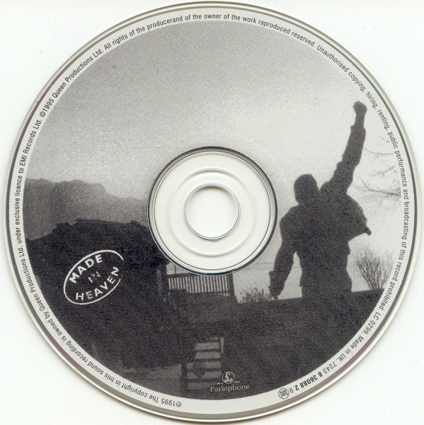 Queen – Made In Heaven