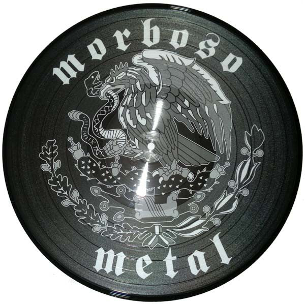 Morbosidad – Morbosidad , Picture Disc,