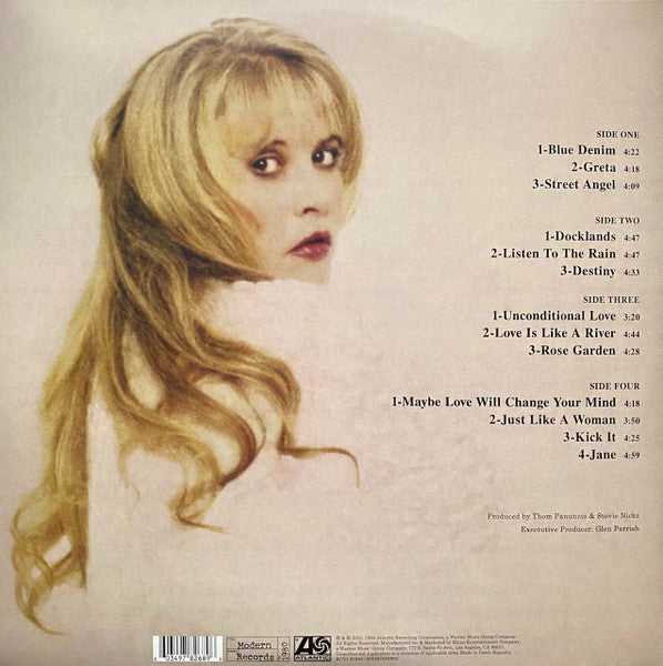 Stevie Nicks – Street Angel, 2xLP, Translucent Red Vinyl