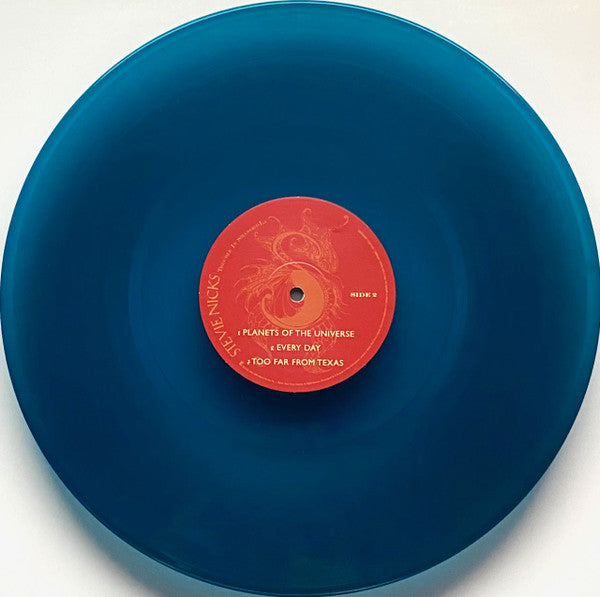 Stevie Nicks – Trouble In Shangri-La , 2LP , Gatefold , Limited Edition, Translucent Sea Blue