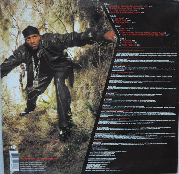 Mystikal – Tarantula , 2LP