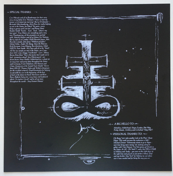 King Diamond – Fatal Portrait , 180 gr