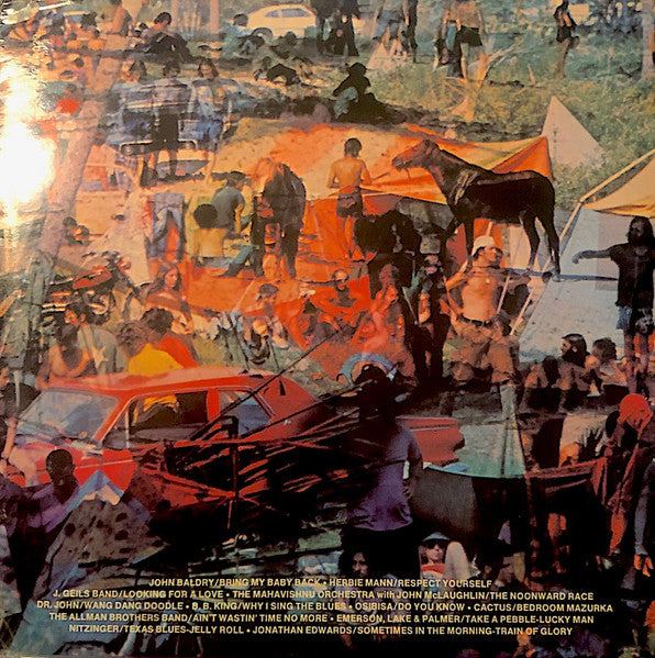 Mar Y Sol -- Puerto Rico Festival , 2LP , Gatefold