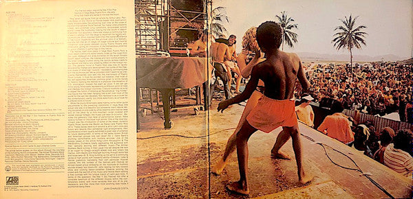 Mar Y Sol -- Puerto Rico Festival , 2LP , Gatefold
