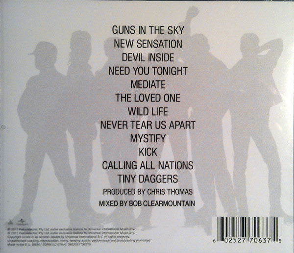 INXS – Kick