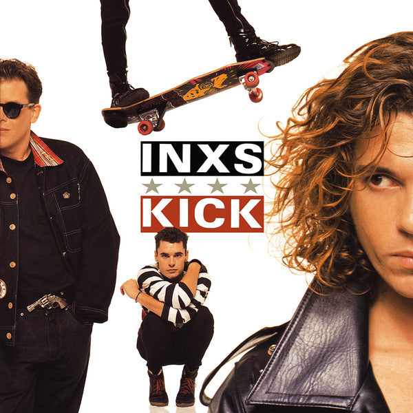 INXS – Kick