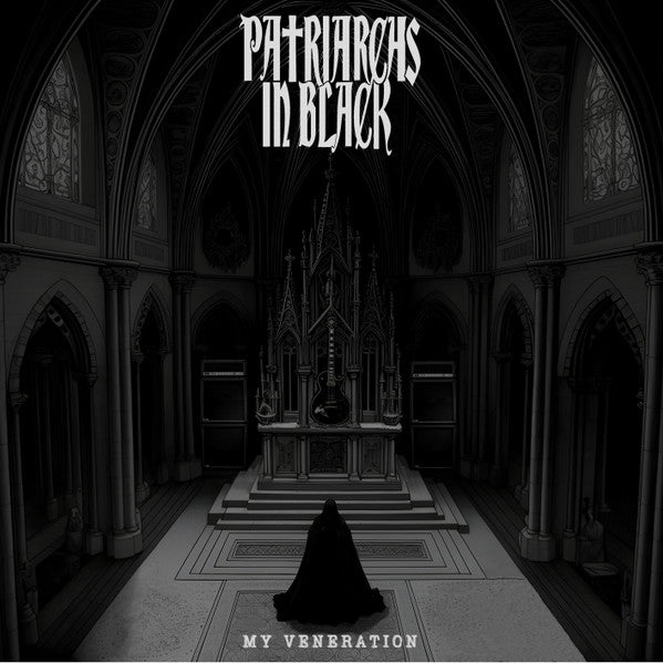 Patriarchs In Black – My Veneration