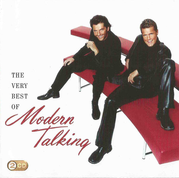 Modern Talking – The Very Best Of Modern Talking, 2xCD
