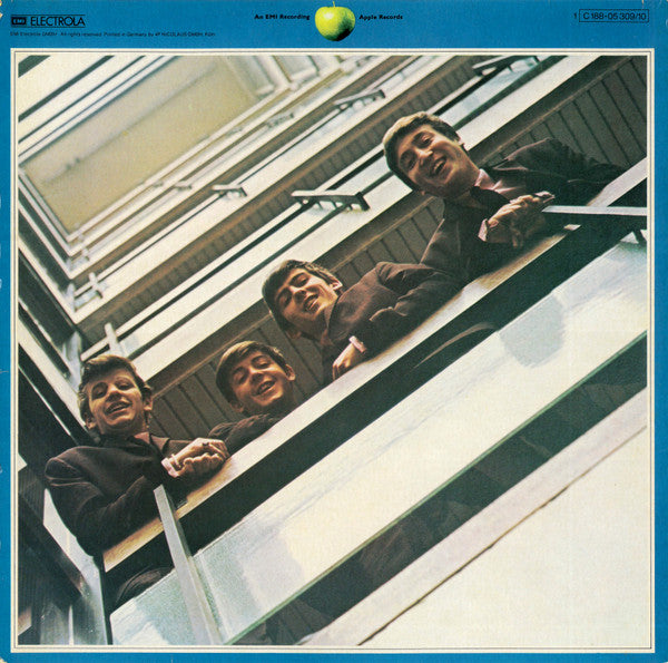 The Beatles - The Beatles (1967-1970) - 2x LP