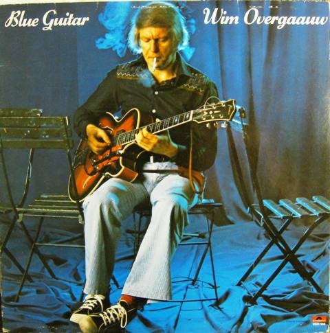 Wim Overgaauw – Blue Guitar