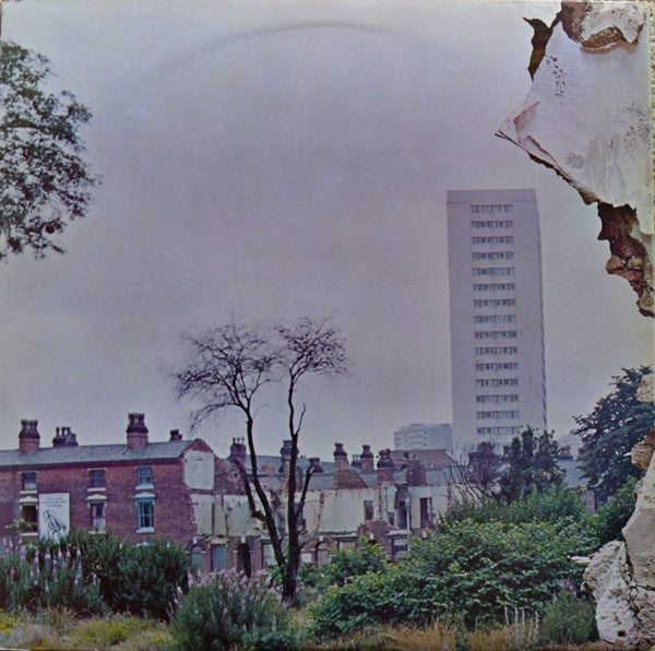 Led Zeppelin – Untitled ( IV ) , Gatefold