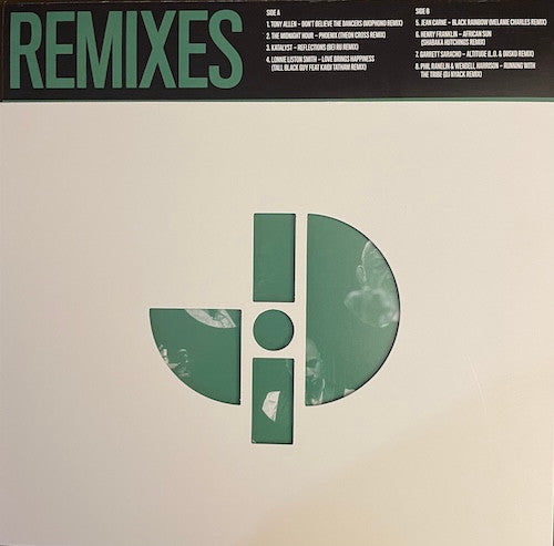 Jazz Is Dead 20 Remixes