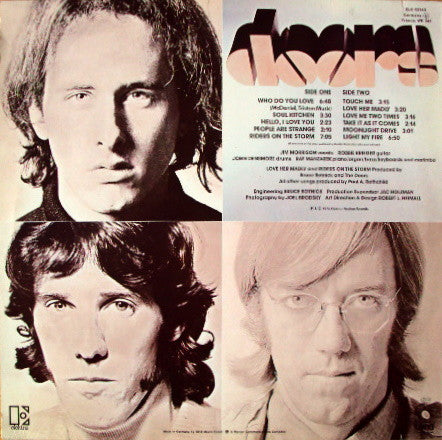 The Doors – The Best Of Doors
