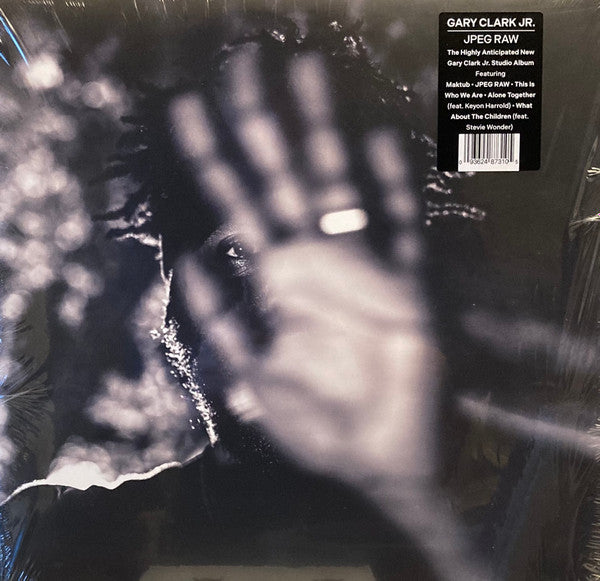 Gary Clark Jr. – JPEG RAW , 2 LP , Single Sided, Etched