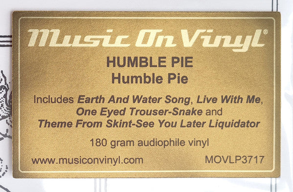 Humble Pie – Humble Pie ,