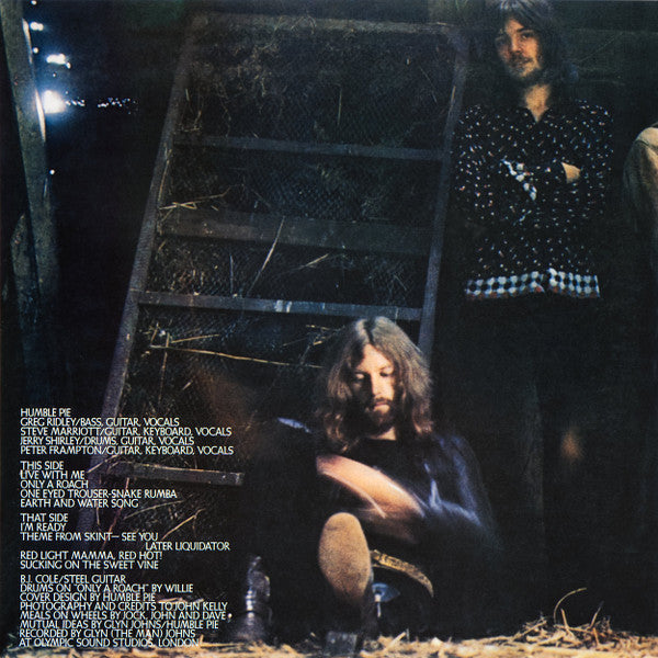 Humble Pie – Humble Pie ,