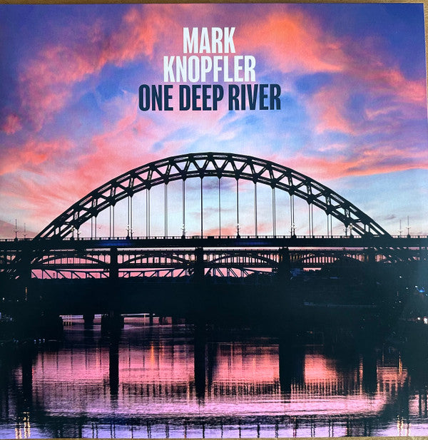 Mark Knopfler – One Deep River , 2LP , Gatefold