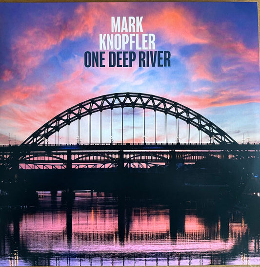 Mark Knopfler ‎– One Deep River    ,  2LP , Gatefold