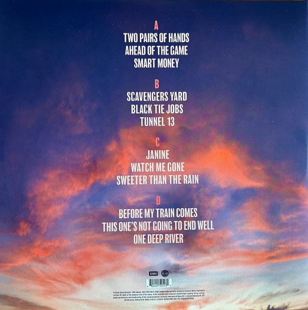 Mark Knopfler – One Deep River , 2LP , Gatefold