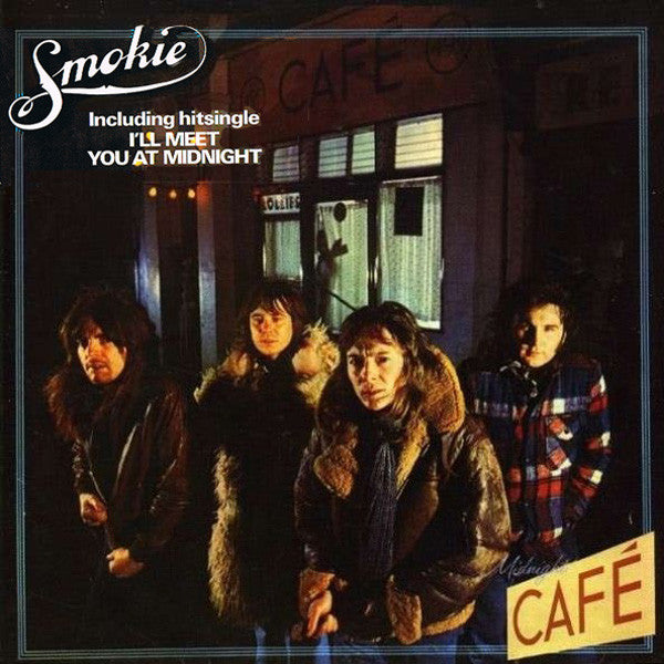Smokie – Midnight Café