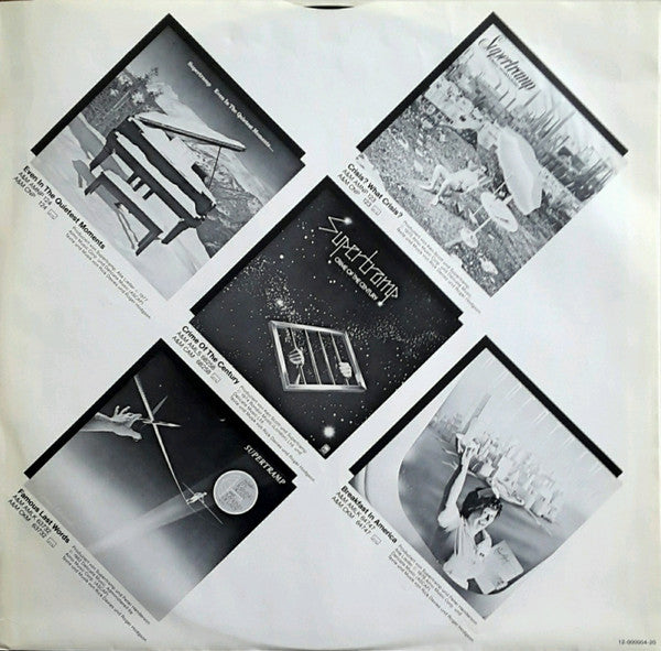 Supertramp – Die Songs Einer Supergruppe , Limited Edition