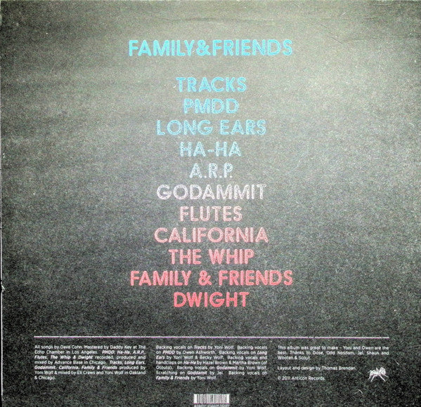 Serengeti – Family&Friends