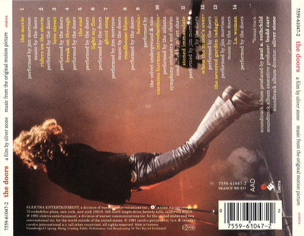 The Doors – The Doors (Music From The Original Motion Picture)