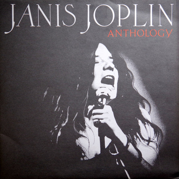 Janis Joplin – Anthology , 2LP , Gatefold