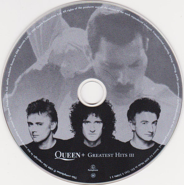 Queen – Greatest Hits III