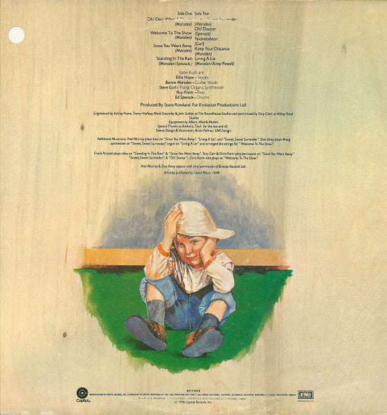 Babe Ruth – Kid's Stuff