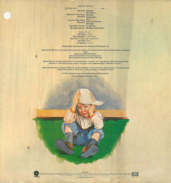 Babe Ruth – Kid's Stuff