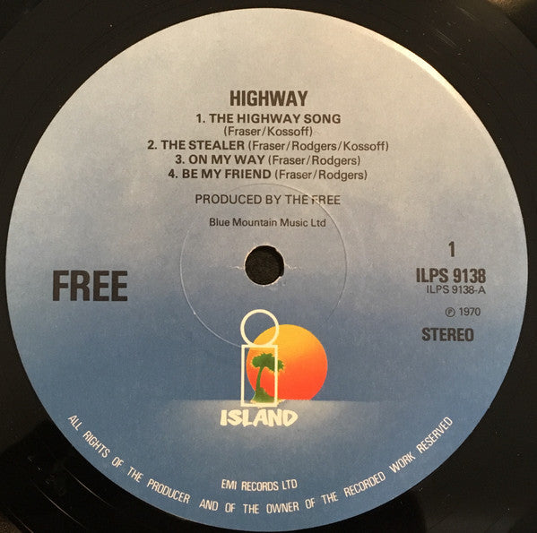 Free – Highway