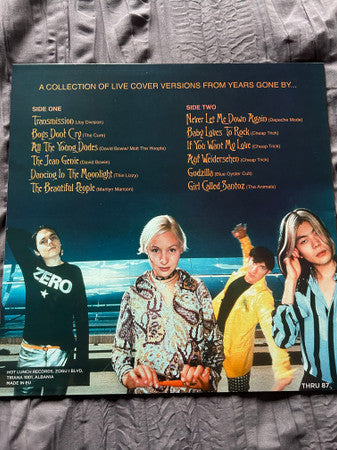 The Smashing Pumpkins – Through the looking glass